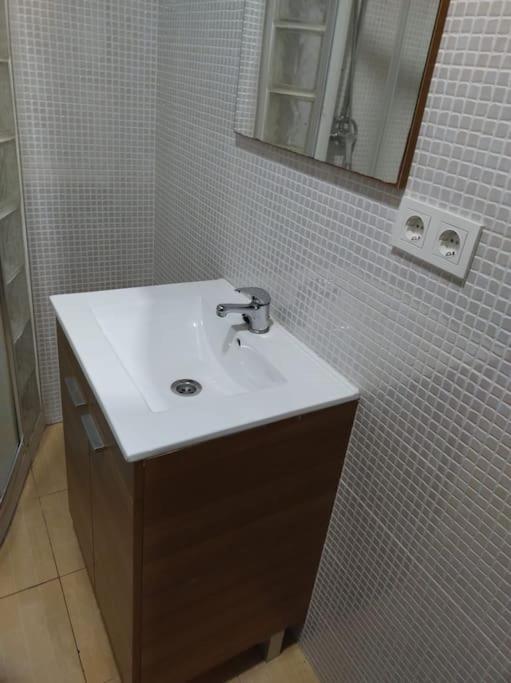 La Casita De Briales Apartment Málaga Exterior foto