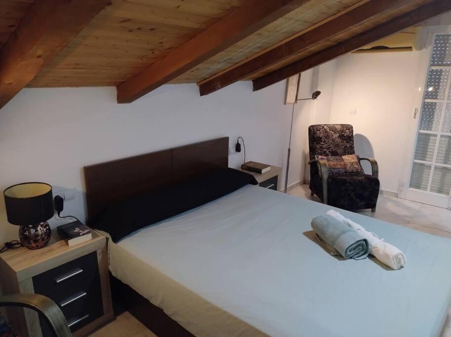 La Casita De Briales Apartment Málaga Exterior foto