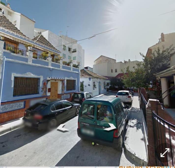 La Casita De Briales Apartment Málaga Exterior foto